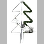 > Decoration Plug - Christmas Tree Shape 