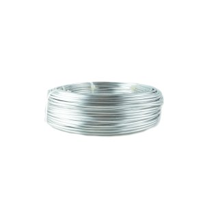 Aluminiumdraht 10x 1,5mm blank - 1Kg Ring - ca. 212m