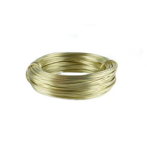 aluminum wire Ø 1mm - 10m - copper