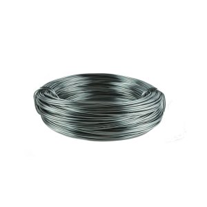 aluminum wire 10x Ø 1mm - 10m - brown - advantage package