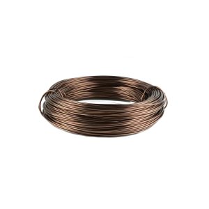 aluminum wire Ø 1mm - 60m - color / copper