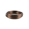 aluminum wire Ø 1mm - 60m - color / copper
