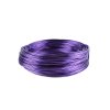 aluminum wire " lacquered" Ø 2mm - 12m -...