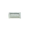 Eisenlackdraht 0,3mm - 30gr. Snapspule - Farbe / Silber