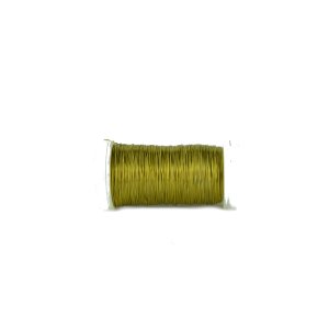 Eisenlackdraht 0,3mm - 30gr. Snapspule - Farbe / Limone