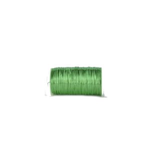 Eisenlackdraht 0,3mm - 30gr. Snapspule - Farbe / Mintgrün