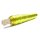 Eisenlackdraht 0,5mm - 100gr. Holzstab - Farbe / Gelb