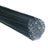 aluminum flat wire - plain 5mm - color lilac - 10m
